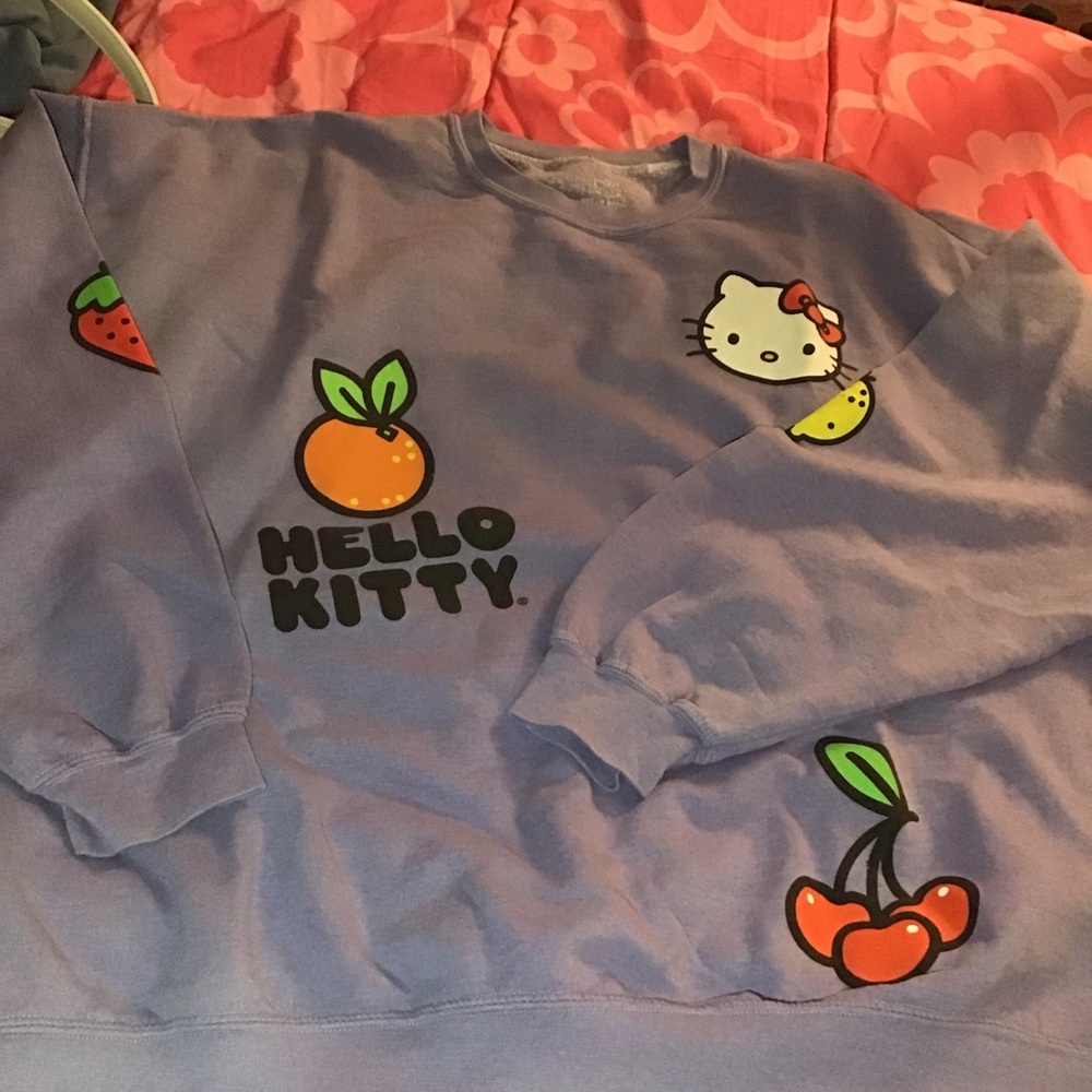 Hello Kitty Crewneck